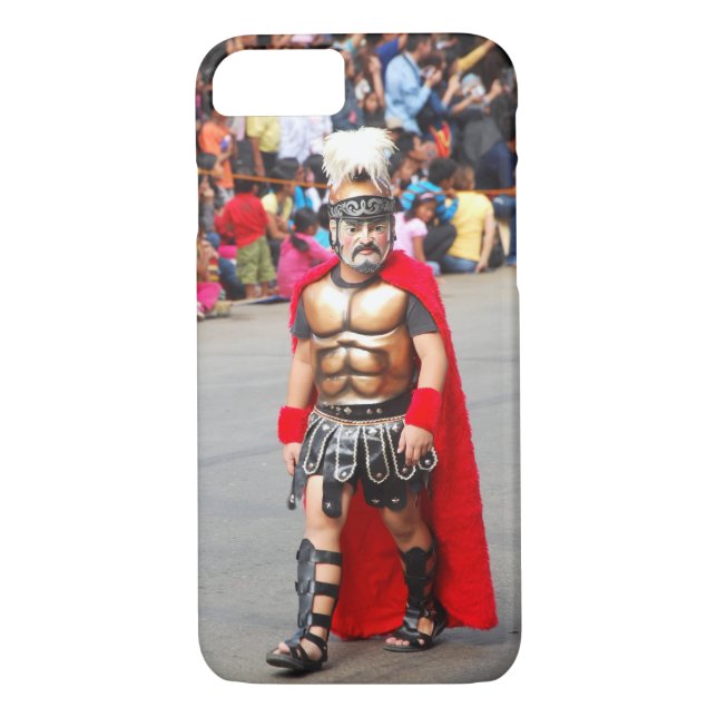 Moriones Case-Mate iPhone Skal (Baksida)