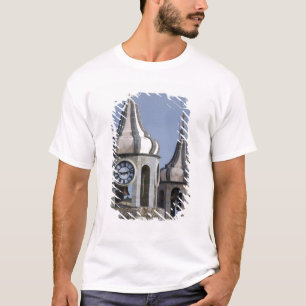 Morisk arkitektur i La Orotava, Teneriffa T-shirt
