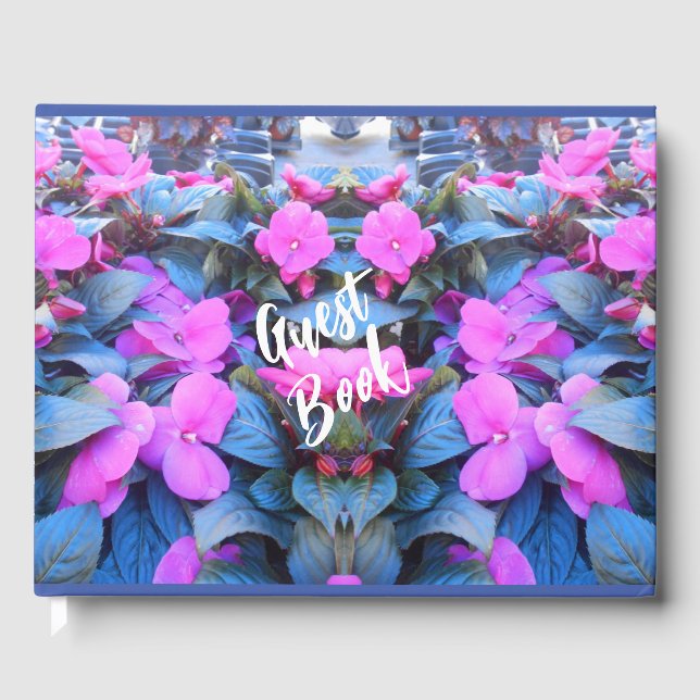 Morisot Gästböcker (Framsida)