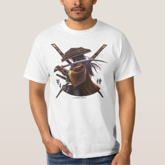 Morito Bushido Katana Shirt Tee