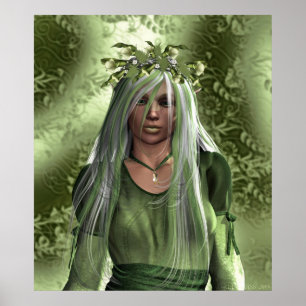 Morjord Poster