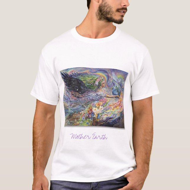Morjord T Shirt (Framsida)