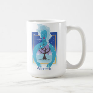 MorJordvinter Kaffemugg