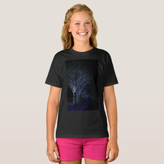 Mörk 10 gcnm t shirt (Hel framsida)