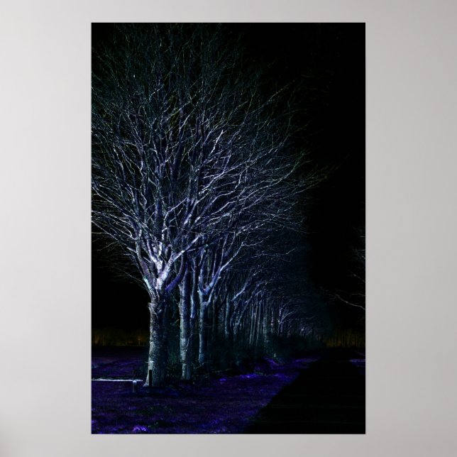 Mörk 10-wapm poster (Framsidan)