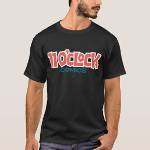 mörk 11OCC [guldnyckel] T Shirt