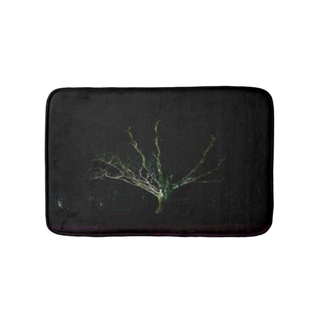 Mörk 1 bmcna badrumsmatta (Framsidan)