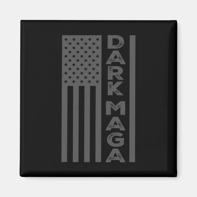 Mörk 2024 Jag är inte bara Mörk Magnet (Framsidan)