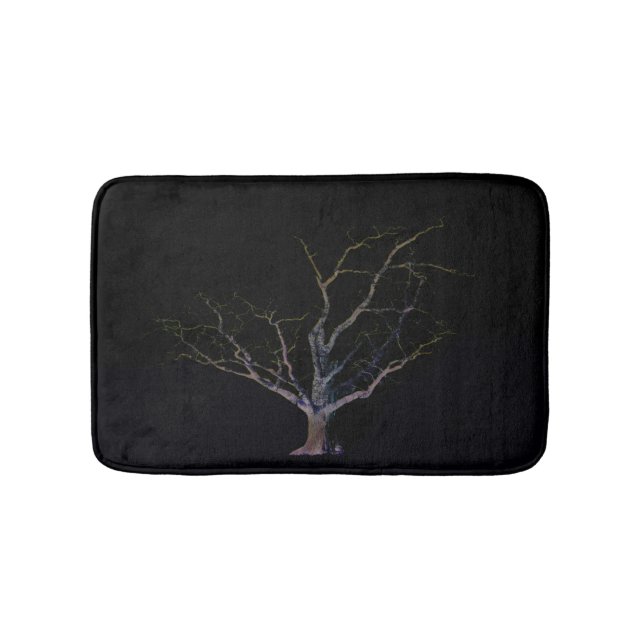 Mörk 2 bmcna badrumsmatta (Framsidan)