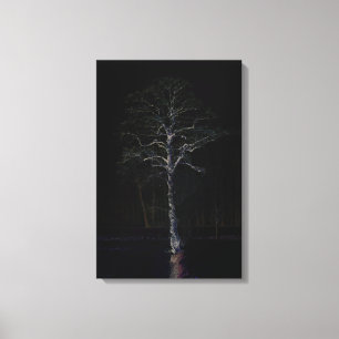Mörk 3 16 x 24 (40 x 60 cm)-waccna canvastryck