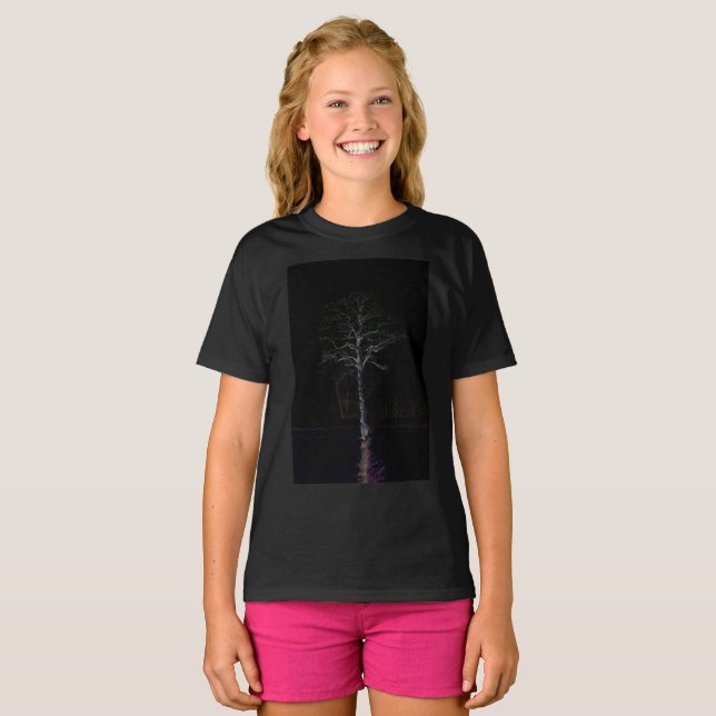 Mörk 3 gcnm t shirt (Hel framsida)