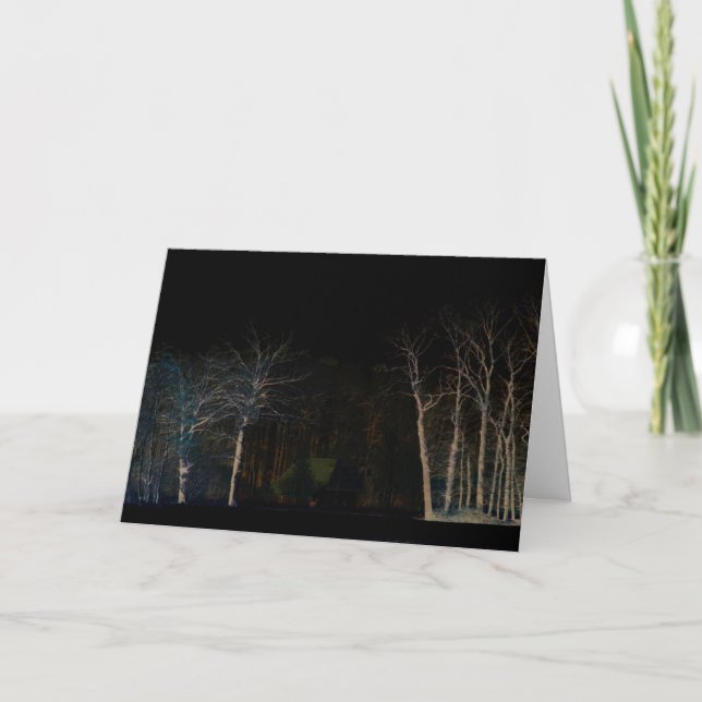 Mörk 4 gcnm kort (Framsida)
