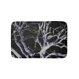 Mörk 5 bma badrumsmatta