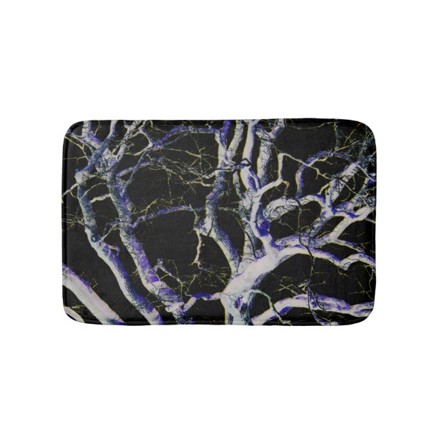 Mörk 5 bmm badrumsmatta (Framsidan)