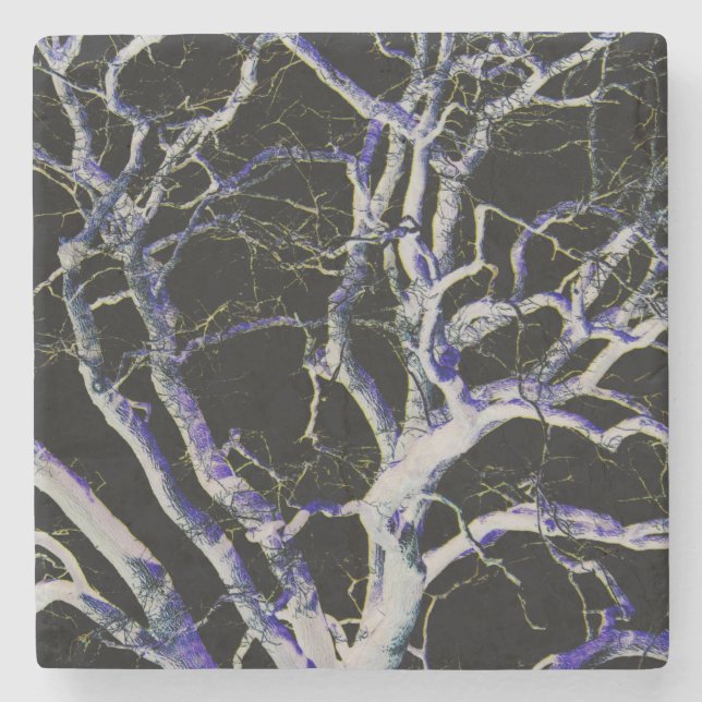 Mörk 5-kust stenunderlägg (Framsidan)