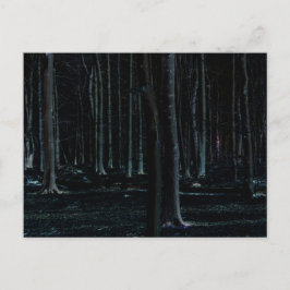 Mörk 6 pccna vykort