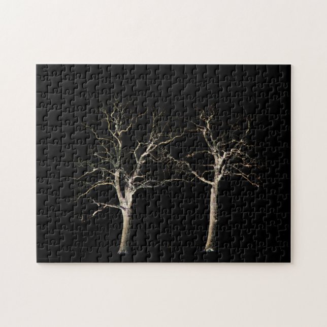 Mörk 9 11 x 14 252 pc jpcnm pussel (Horisontell)