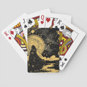 Mörk Academia Thmet Casinokort