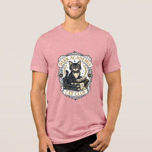 Mörk Akademi Katt Katt Pappa Presentidé - Mörk Aka T Shirt