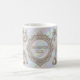 Mörk Akademi Mugg – Sapientia Lux Design