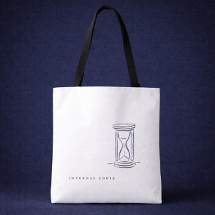 Mörk Akademi Natt Fokus Ingenjör Studiepresent Tygkasse