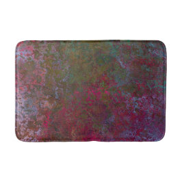 Mörk Alcohol Bläck Abstrakt Badrumsmatta