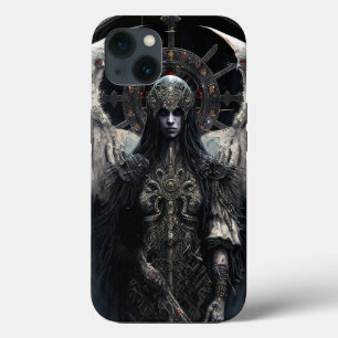 Mörk Angel Gothic Fantasy Art