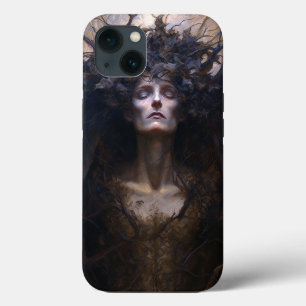 Mörk Angel Gothic Goth Fantasy Art