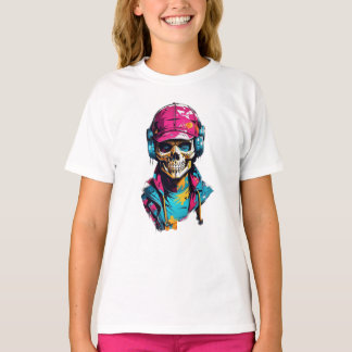 Mörk Angel T-Shirt-design T Shirt