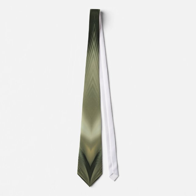 Mörk ängel~-tie slips (Framsida)