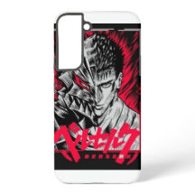 Mörk Anime Berserk Guts Berserker Rustning
