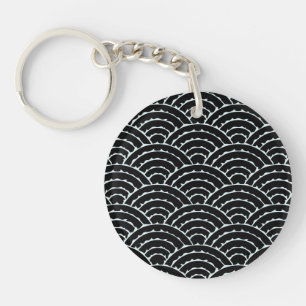 Mörk Arches Acrylic Keychain