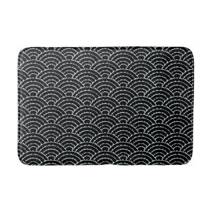 Mörk Arches Bath Mat Badrumsmatta