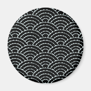 Mörk Arches Magnet