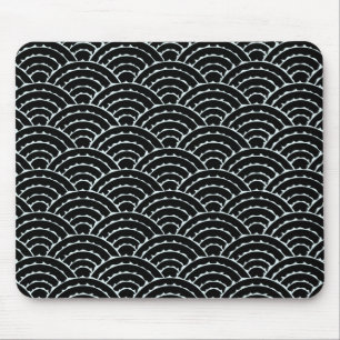 Mörk Arches Mouse Pad Musmatta