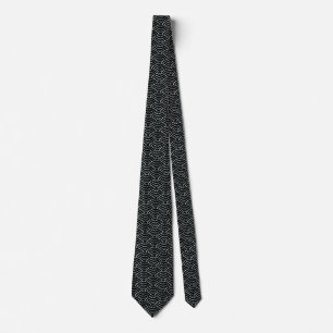 Mörk Arches Neck Tie Slips
