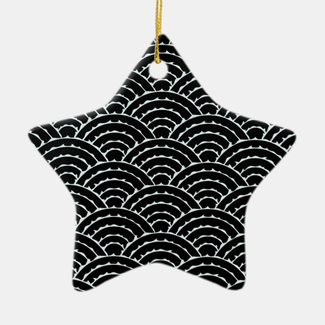 Mörk Arches Ornament (Framsidan)