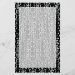 Mörk Arches Stationery Brevpapper