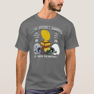 Mörk armébunkeT-tröja T-shirt