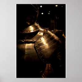 Mörk Armor Poster