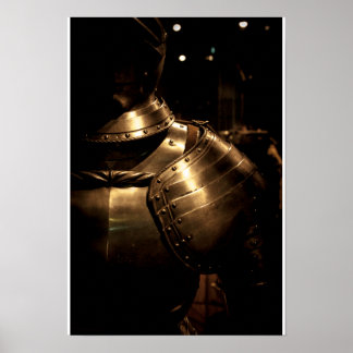 Mörk Armor Poster