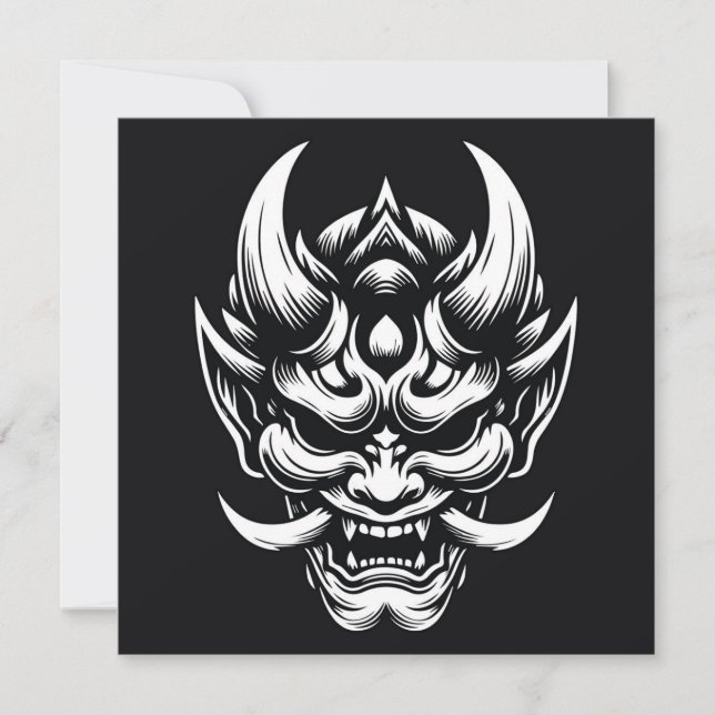 Mörk Art Scary (Framsida)