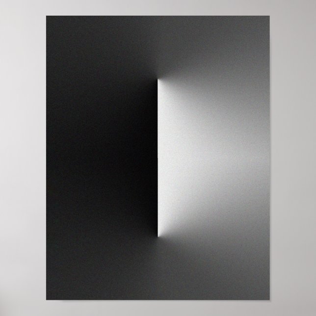 Mörk Aura Poster (Framsidan)