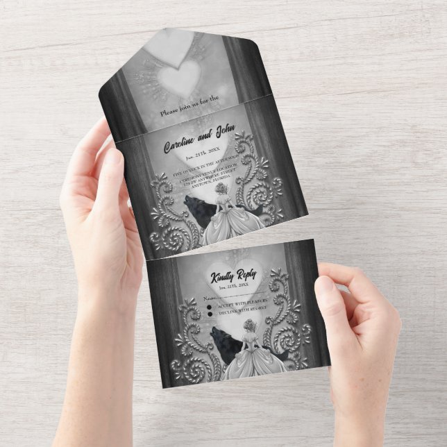 mörk av elegant (Tearaway)