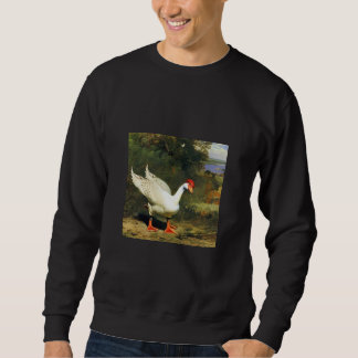 MÖRK av IGF-Logotyp Lång Ärmad Tröja