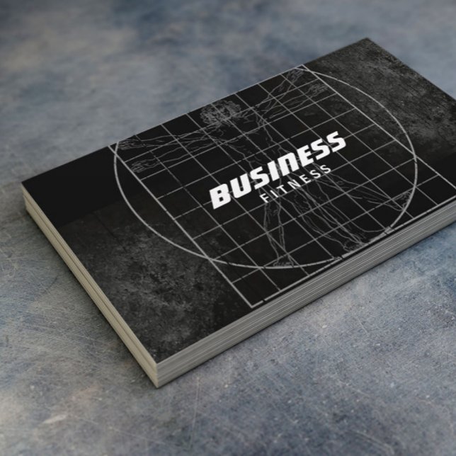 Mörk av perfektens kroppsväxling - träning av  läm visitkort (Skapare uppladdad)