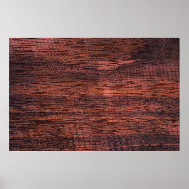 Mörk av trä från struktur brukade användas för til poster (Framsidan)