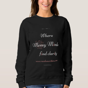 Mörk av tydlighet t shirt