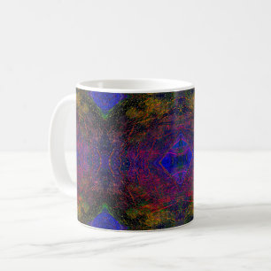 mörk bark kaffemugg