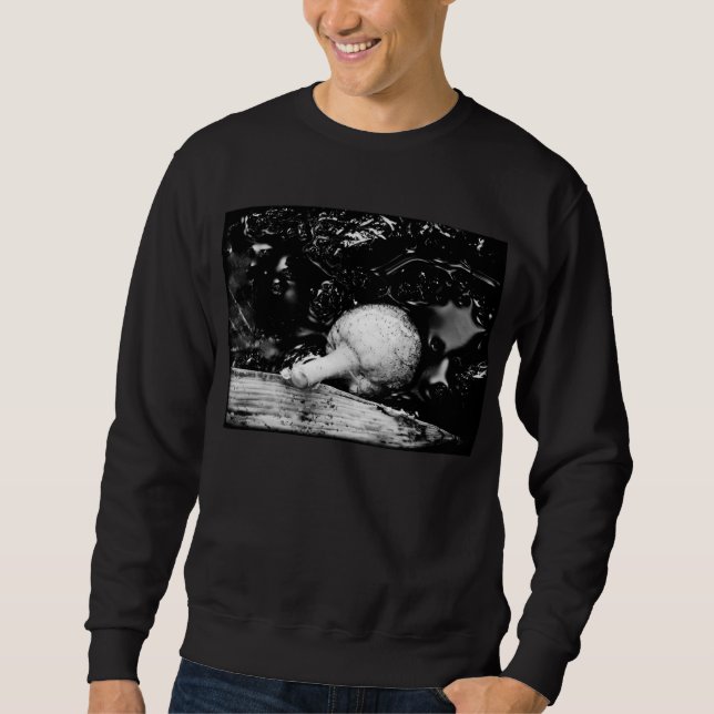 mörk beskyddare sweatshirt (Framsida)